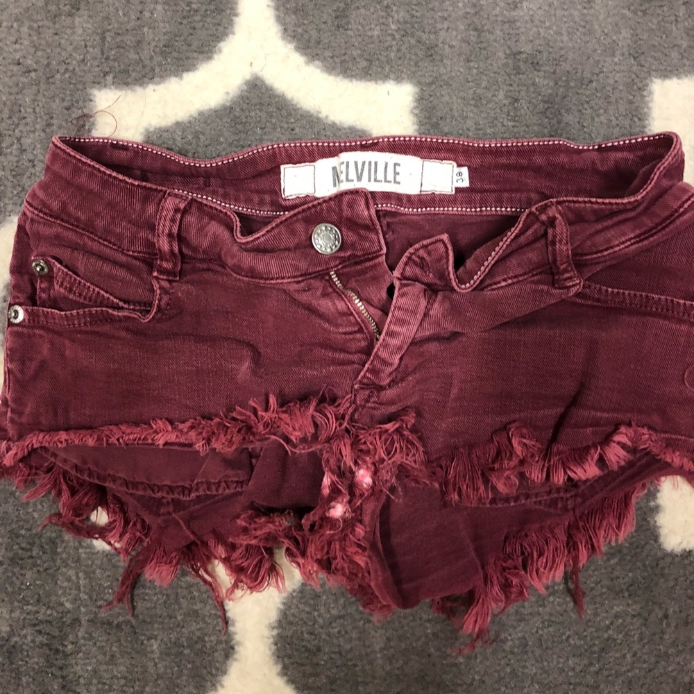 Brandy Melville shorts